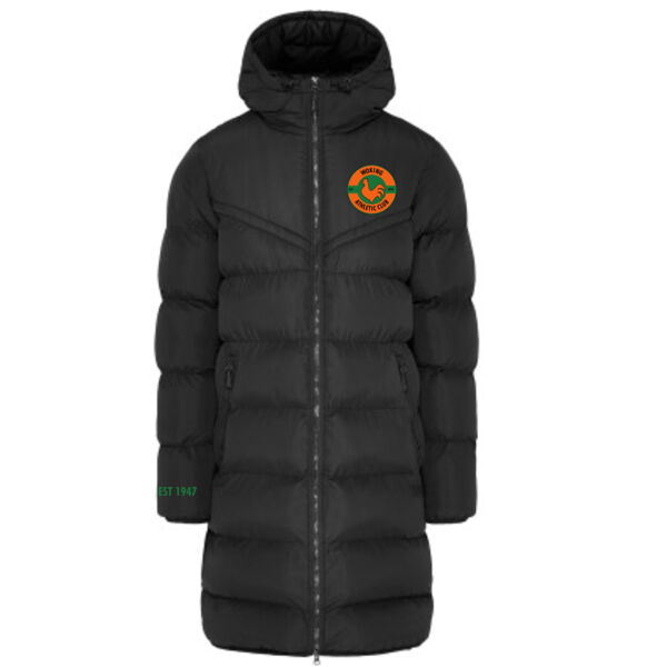 WAC Puffa Coat Thumbnail