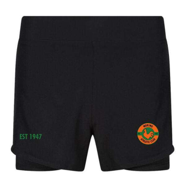 WAC 2-in-1 Shorts - Womens Thumbnail