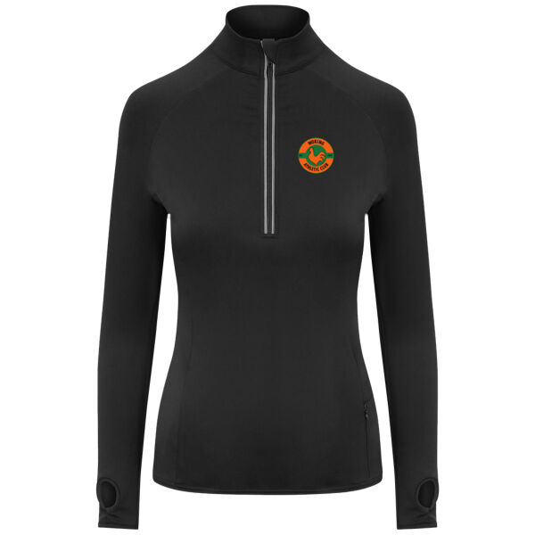 WAC 1/4 Zip - Women's Thumbnail