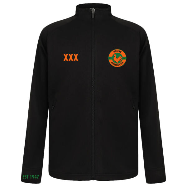 WAC Full Zip - Junior Thumbnail