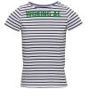 Women's Marinière coastal short sleeve tee Thumbnail